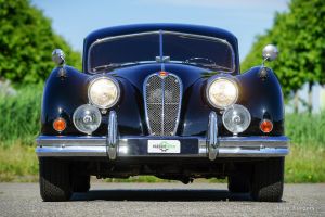 Jaguar XK 140 FHC, 1956