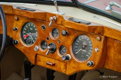 Jaguar XK 140 SE DHC, 1956