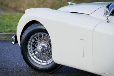 Jaguar XK 150 3.4 Litre FHC, 1958