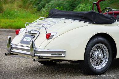 Jaguar XK 150 3.4 Litre DHC, 1959