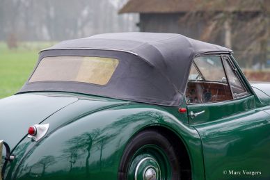 Jaguar XK 120 DHC, 1953