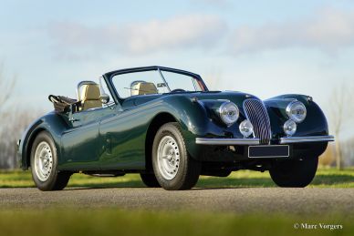 Jaguar XK 120 DHC, 1954