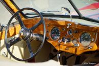 Jaguar XK 140 3.4 Litre DHC, 1956