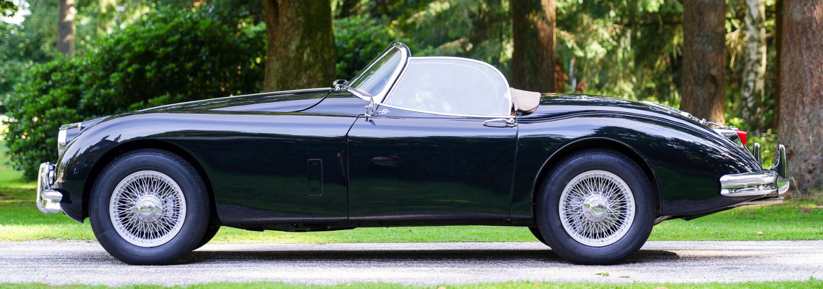 Jaguar XK 150 3.4 Litre S OTS, 1958