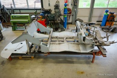 Jensen CV8 Restoration Project