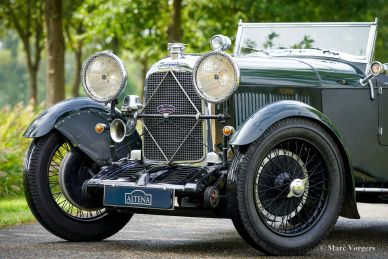 Lagonda 2 Litre ‘Low Chassis’, 1932
