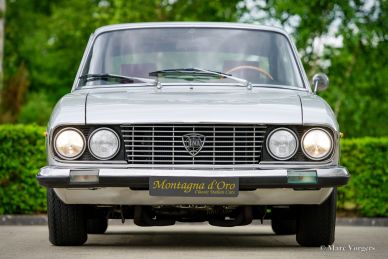 Lancia 2000 Coupé, 1972