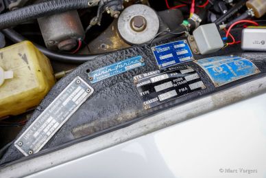 Lancia 2000 Coupé, 1972