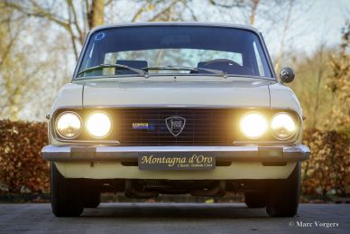 Lancia 2000 HF Coupé, 1973