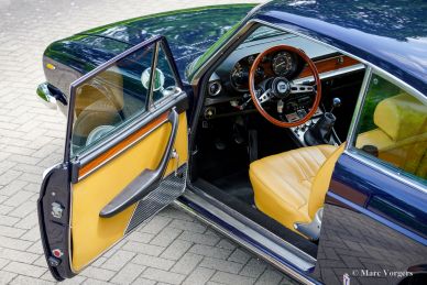 Lancia 2000 HF Coupé, 1972