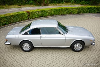 Lancia 2000 HF Coupé, 1973