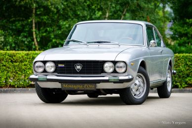 Lancia 2000 HF Coupé, 1973