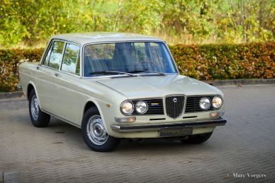 Lancia 2000 Berlina ‘Inezione’, 1975