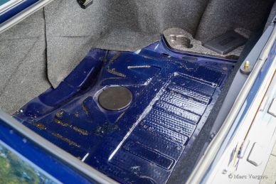 Lancia Beta 1300 Coupé, 1980