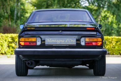 Lancia Beta Coupé VX Volumex, 1984