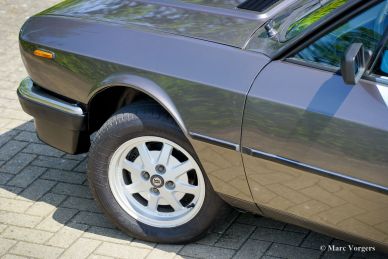 Lancia Beta HP Executive VX, 1983