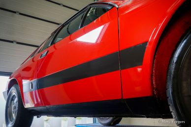 Lancia Beta Montecarlo Coupé, 1976