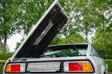 Lancia Beta Montecarlo, 1980