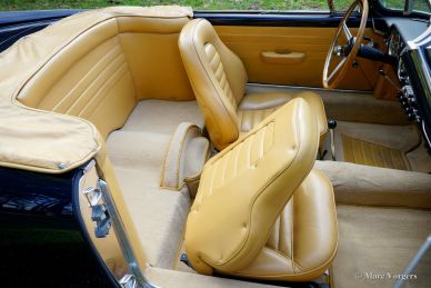 Lancia Flaminia 2.5 Litre 3C convertible, 1962