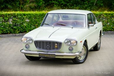 Lancia Flavia 1800 Coupé, 1964