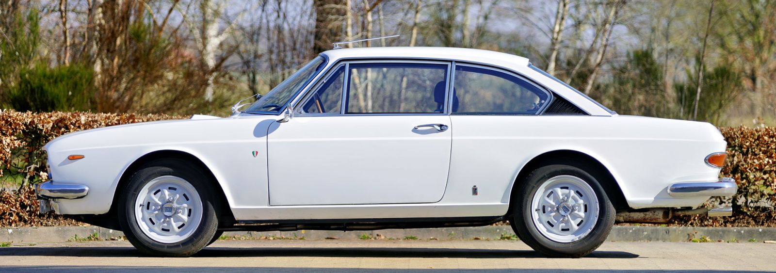 Lancia Flavia 2000 Coupé, 1970