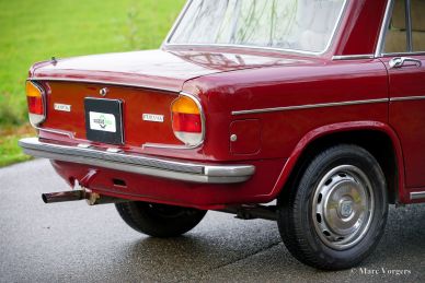 Lancia Fulvia Berlina, 1972