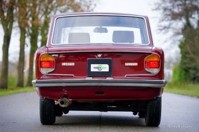 Lancia Fulvia Berlina, 1972