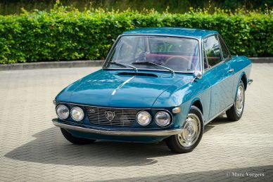 Lancia Fulvia Coupé 1.3 S coupé, 1970