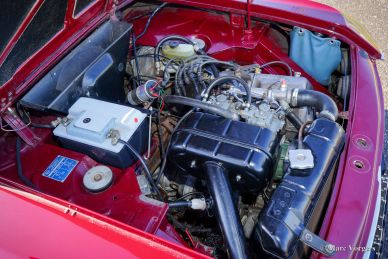 Lancia Fulvia Coupe 1.3S, 1972