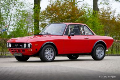 Lancia Fulvia Coupé 1600 HF, 1971