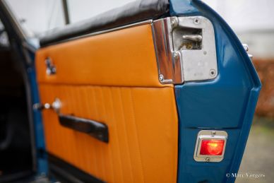 Lancia Fulvia Coupé ‘leva lunga’, 1967