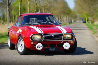 Lancia Fulvia Zagato Sport 1600, 1972