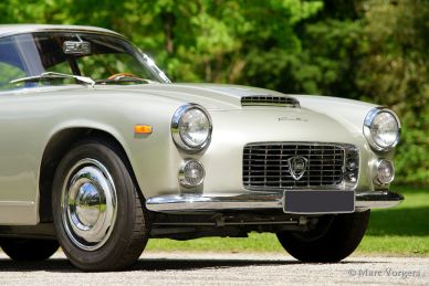 Lancia Flaminia Sport Zagato, 1963