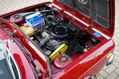 Merk Lancia Beta 2000 HPE, 1977