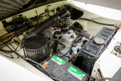 Land Rover 88 series 2, 1958