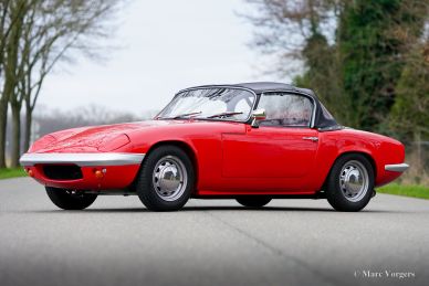 Lotus Elan 1600 (Series 1), 1964