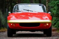 Lotus Elan Sprint, 1971