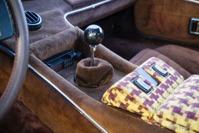 Lotus Esprit S1, 1978