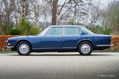 Maserati 4000 Quattroporte, 1970