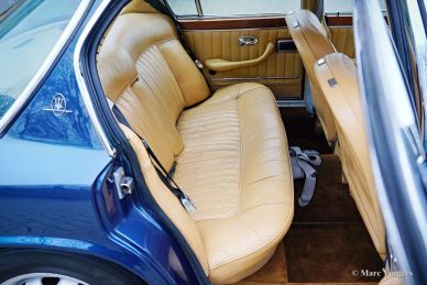 Maserati 4000 Quattroporte, 1970