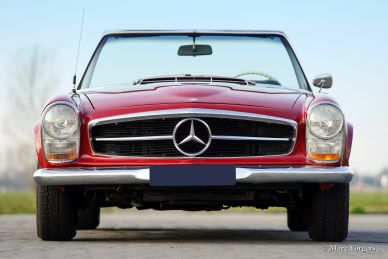 Mercedes-Benz 230 SL 'Pagode', 1966