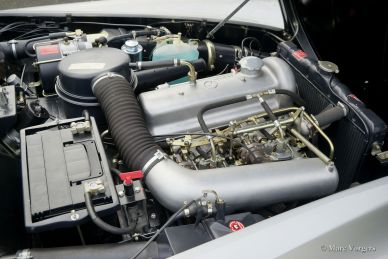 Mercedes-Benz 190 SL, 1957