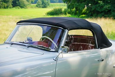 Mercedes-Benz 190 SL, 1961