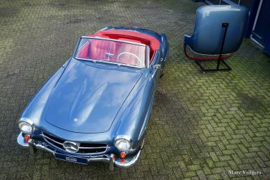 Mercedes-Benz 190 SL, 1962