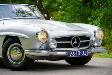 Mercedes-Benz 190 SL, 1955