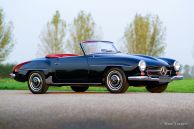 Mercedes-Benz 190 SL, 1960