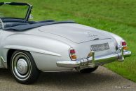 Mercedes-Benz 190 SL, 1960