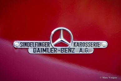 Mercedes-Benz 200 (W21) Cabriolet, 1933