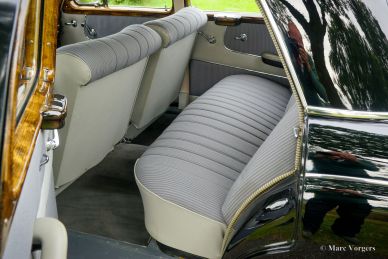 Mercedes-Benz 220 S (W180), 1958