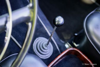 Mercedes-Benz 220 SE (W111) cabriolet, 1963